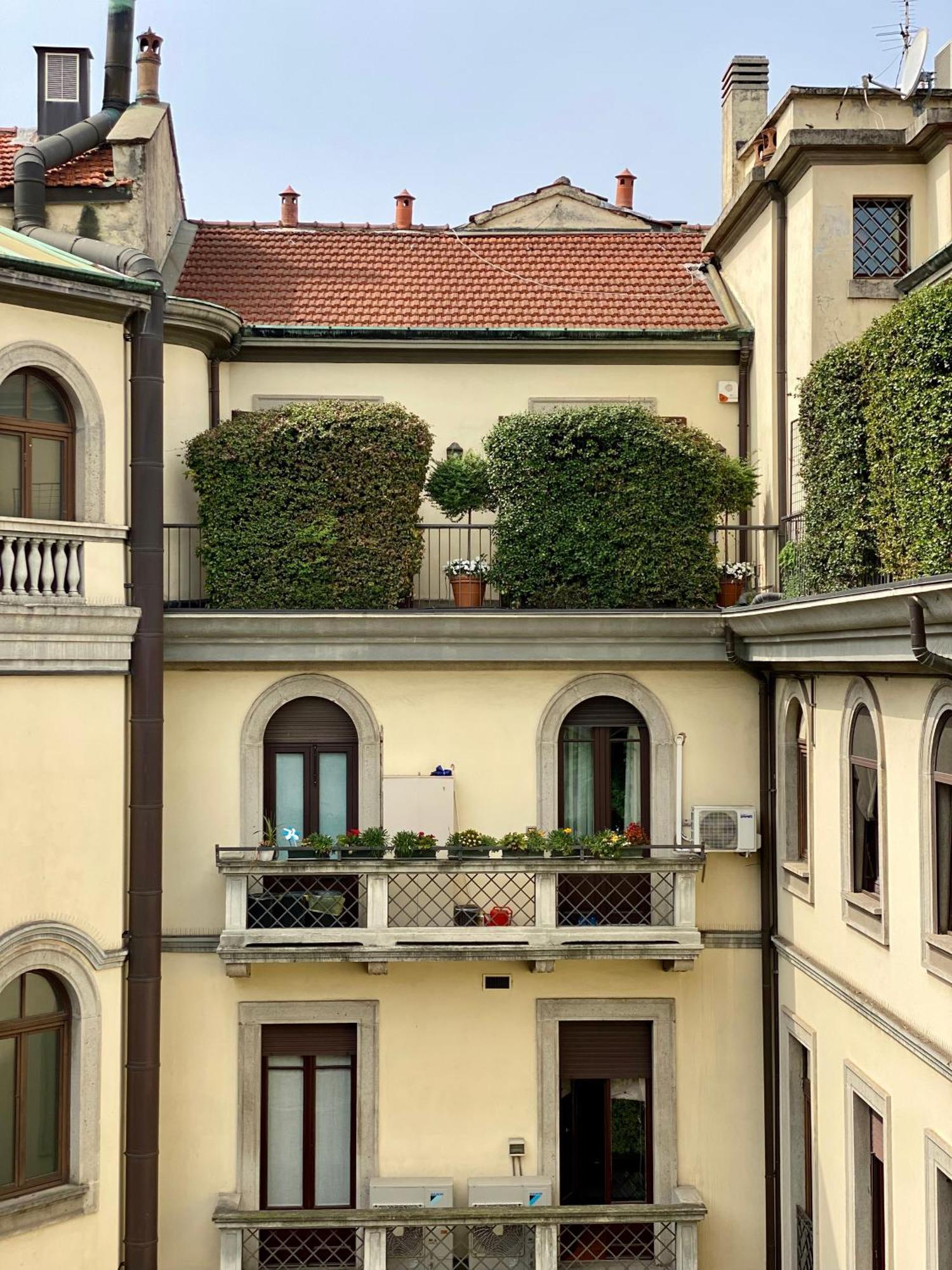 Studio-Majno, Milan